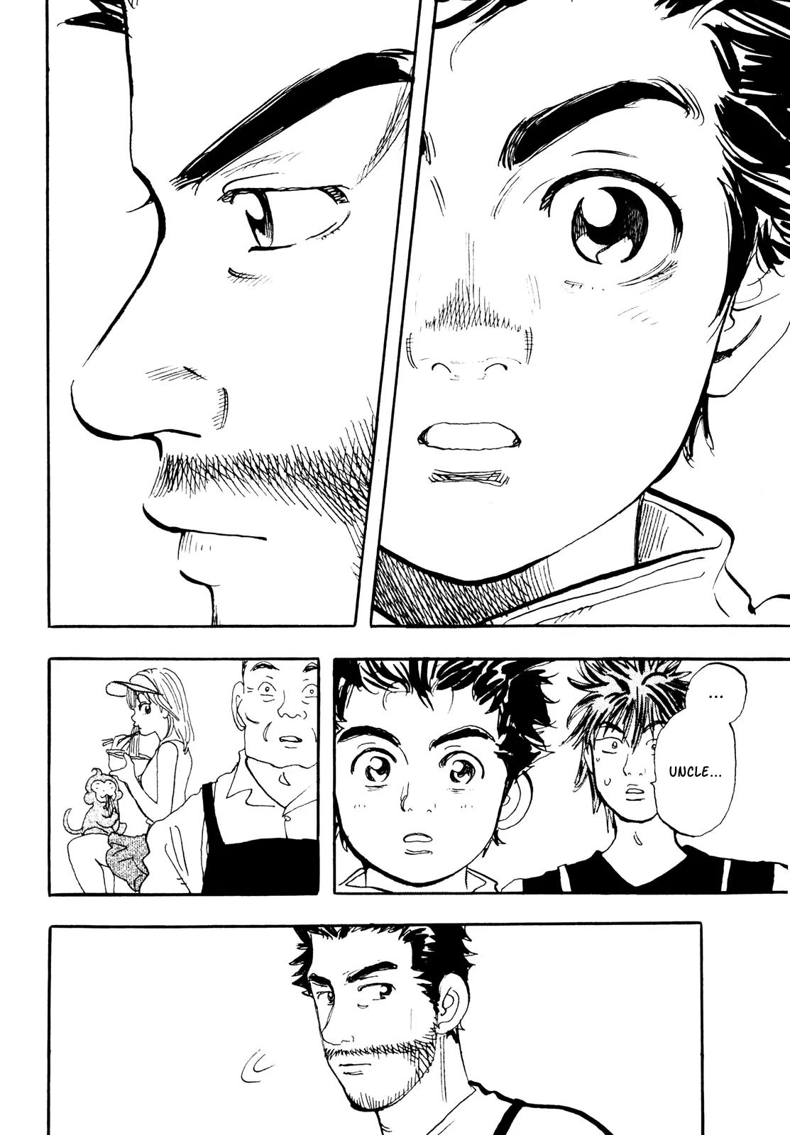 Capeta chapter 22 page 34