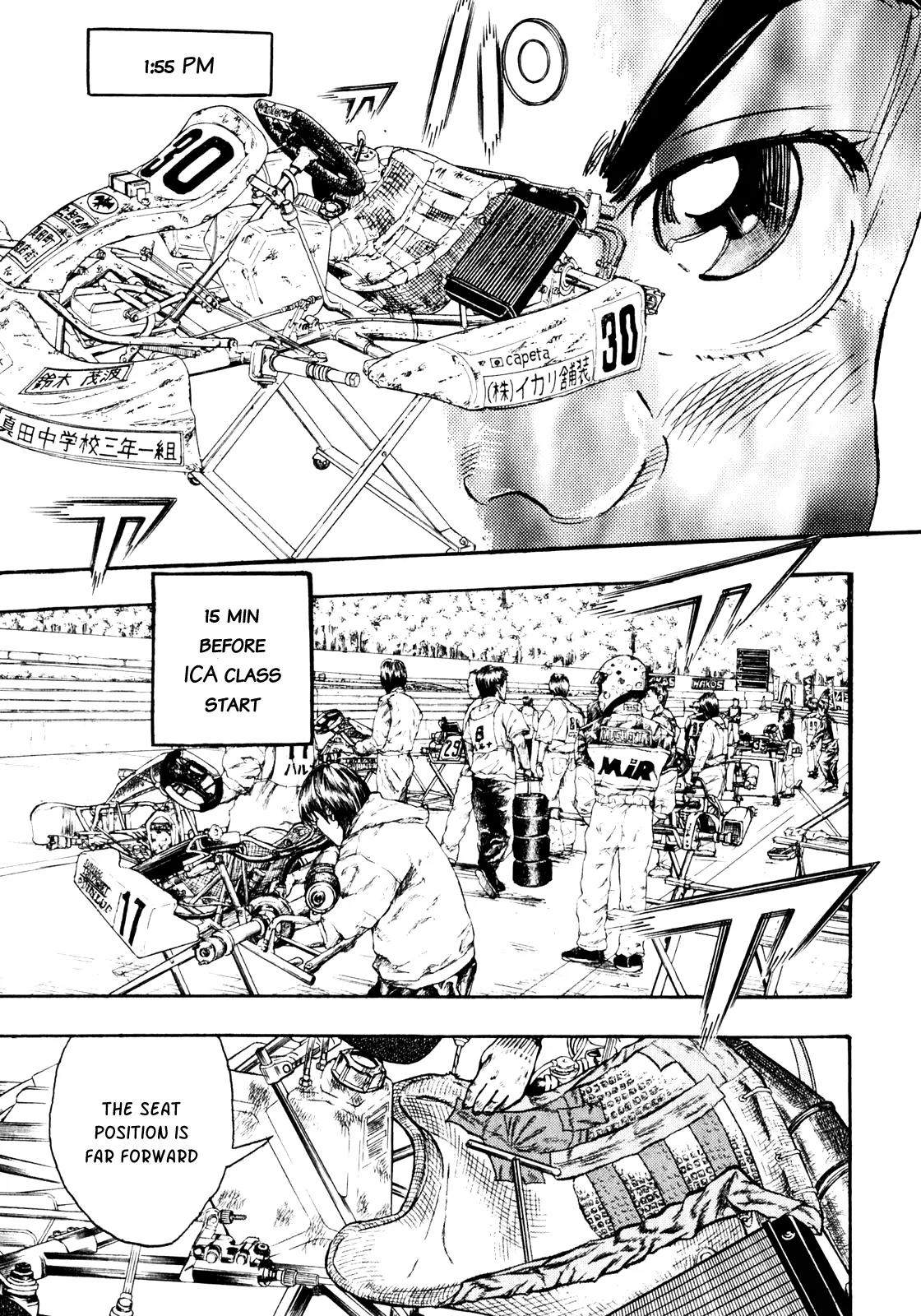 Capeta chapter 22 page 37