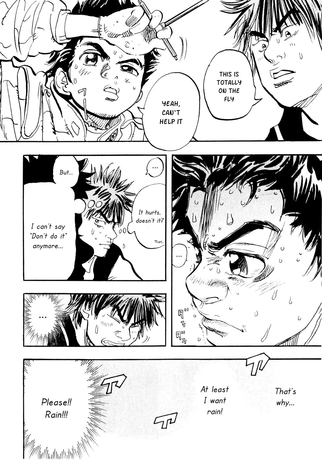 Capeta chapter 22 page 38