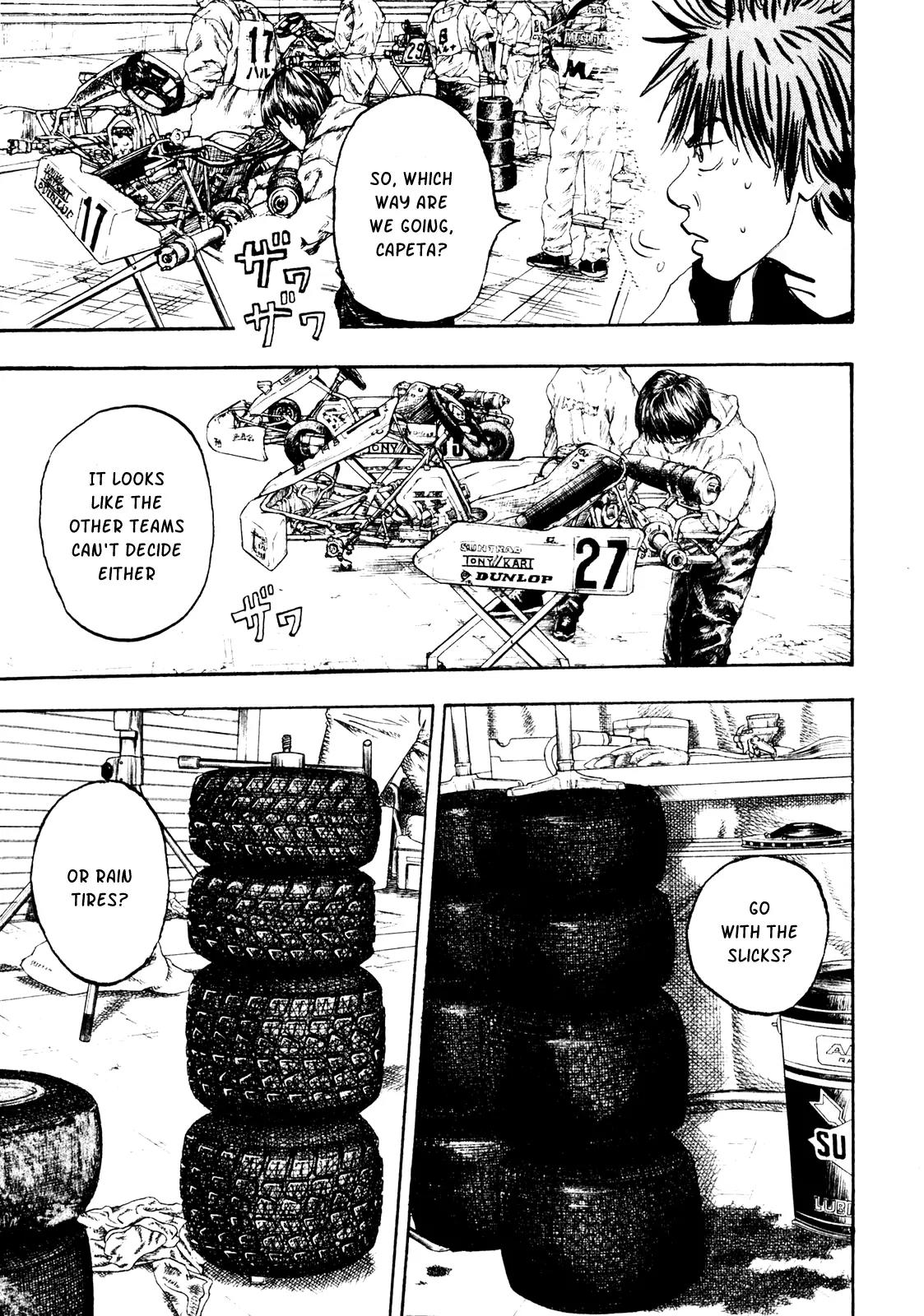 Capeta chapter 22 page 39