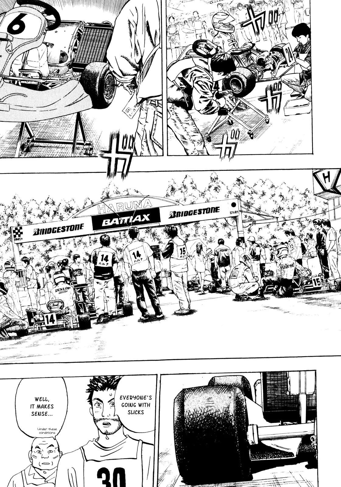 Capeta chapter 22 page 41