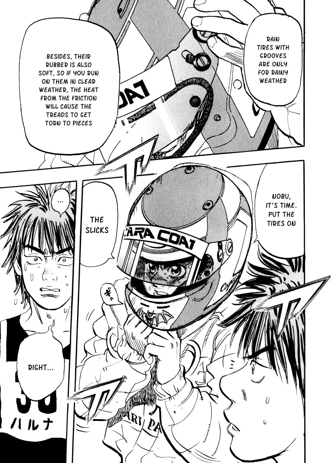 Capeta chapter 22 page 45