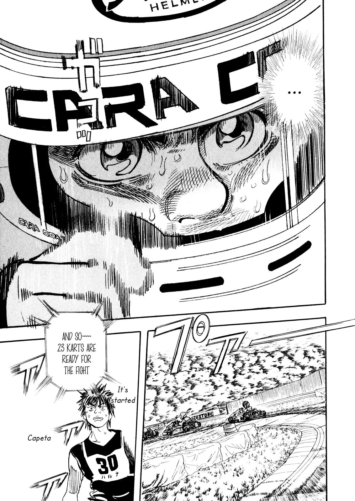 Capeta chapter 22 page 49