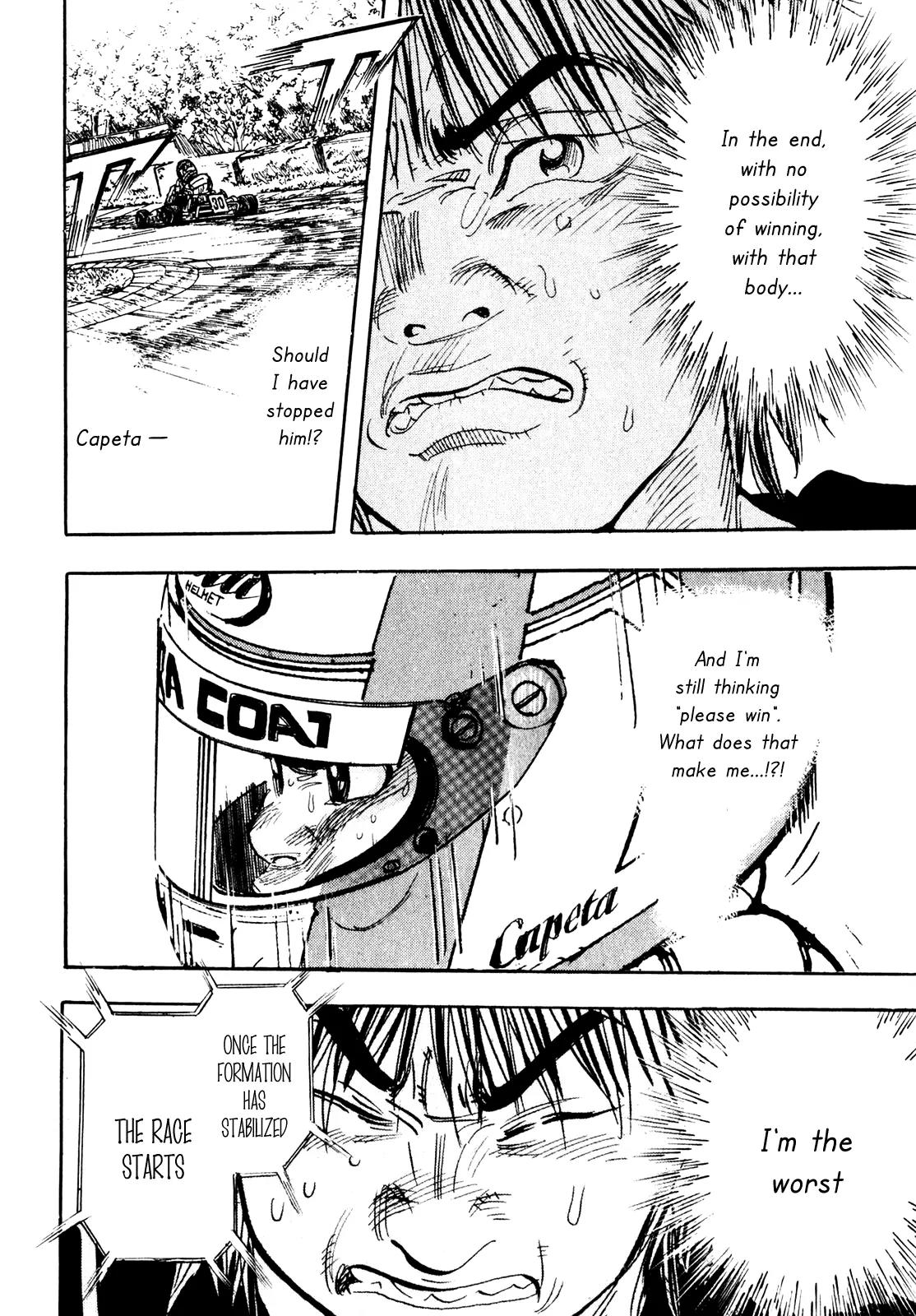 Capeta chapter 22 page 50