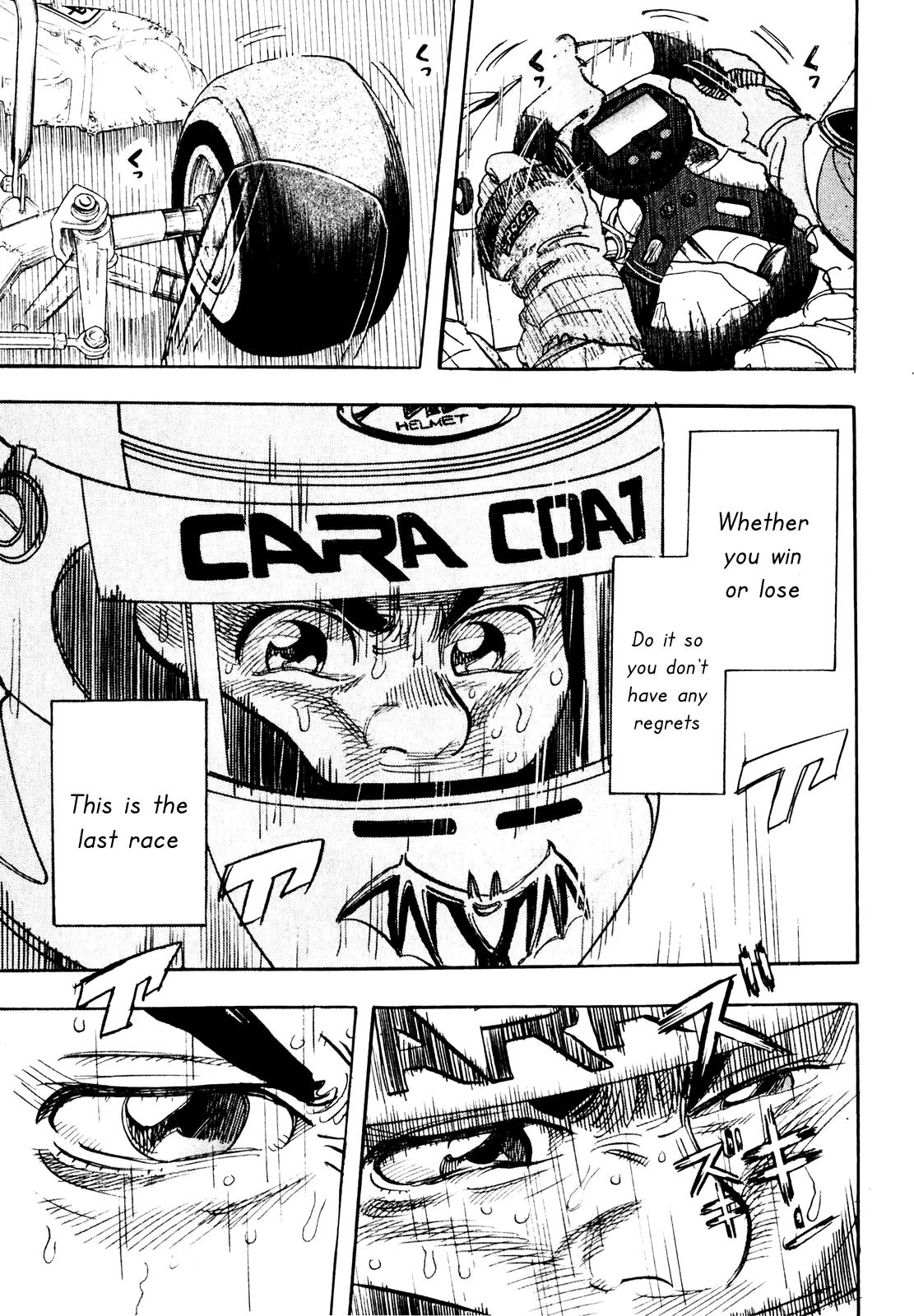 Capeta chapter 22 page 51