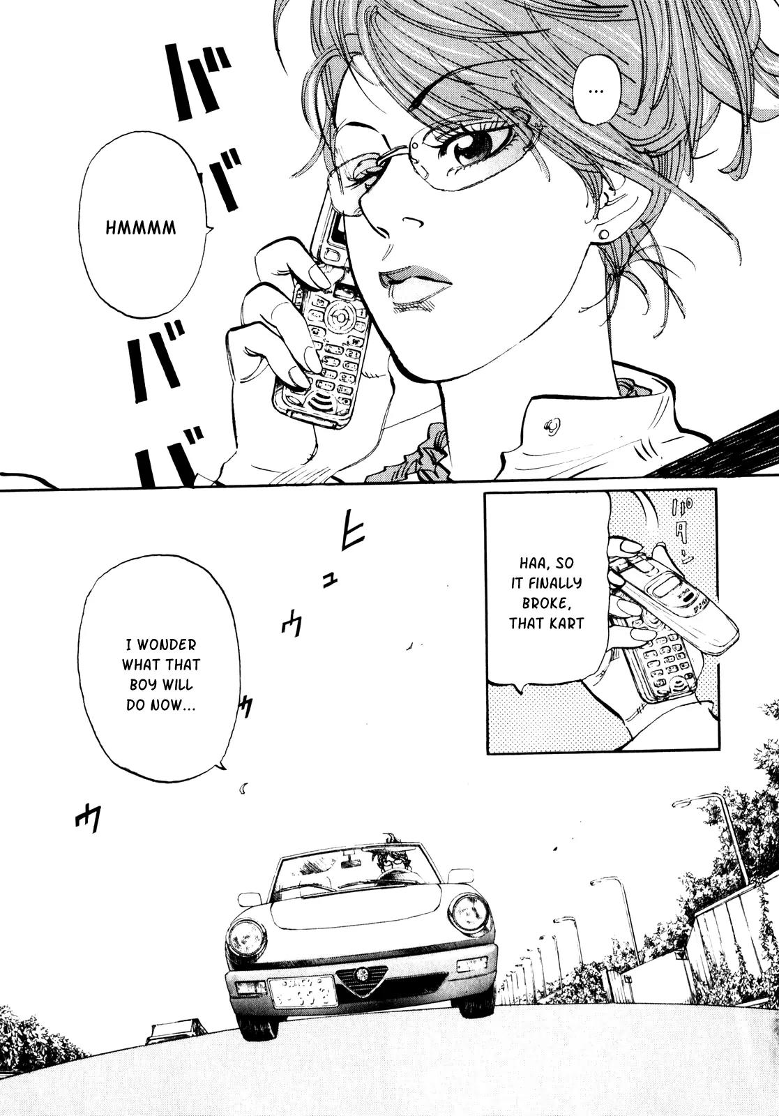 Capeta chapter 22 page 9