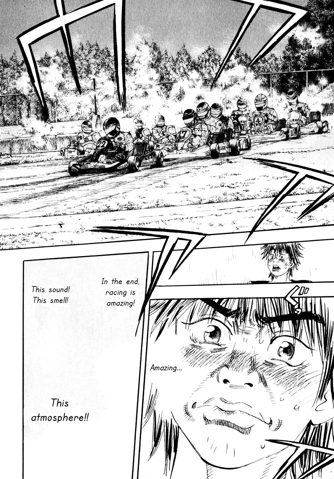 Capeta chapter 23 page 12