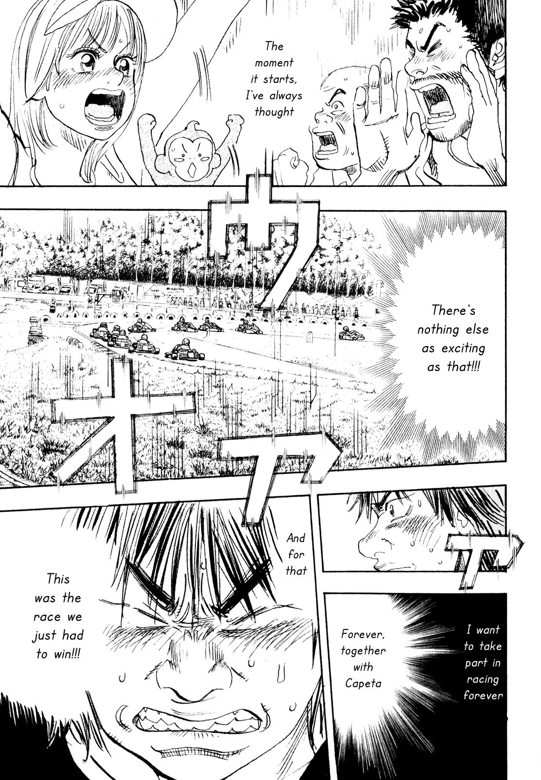 Capeta chapter 23 page 13