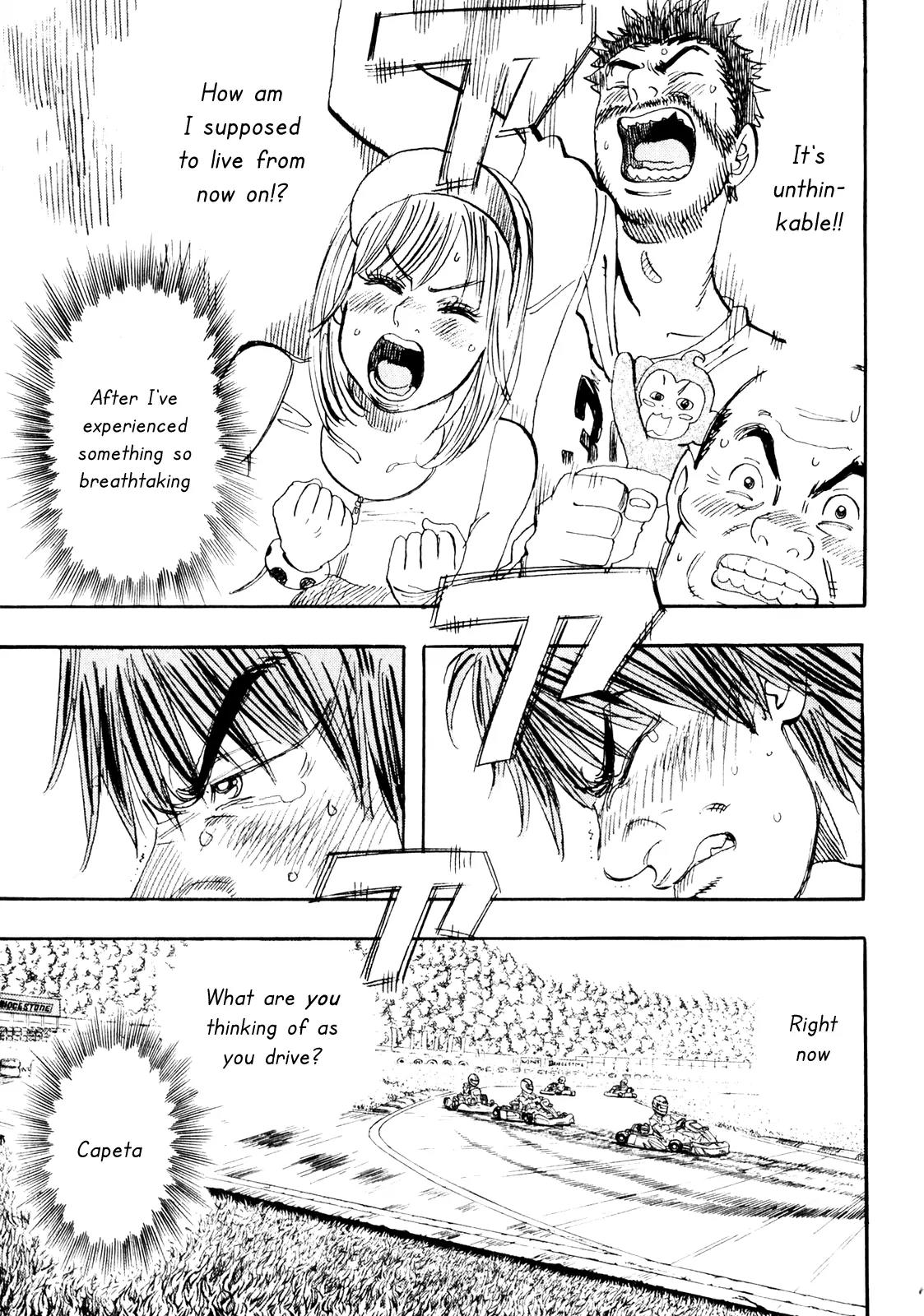 Capeta chapter 23 page 15