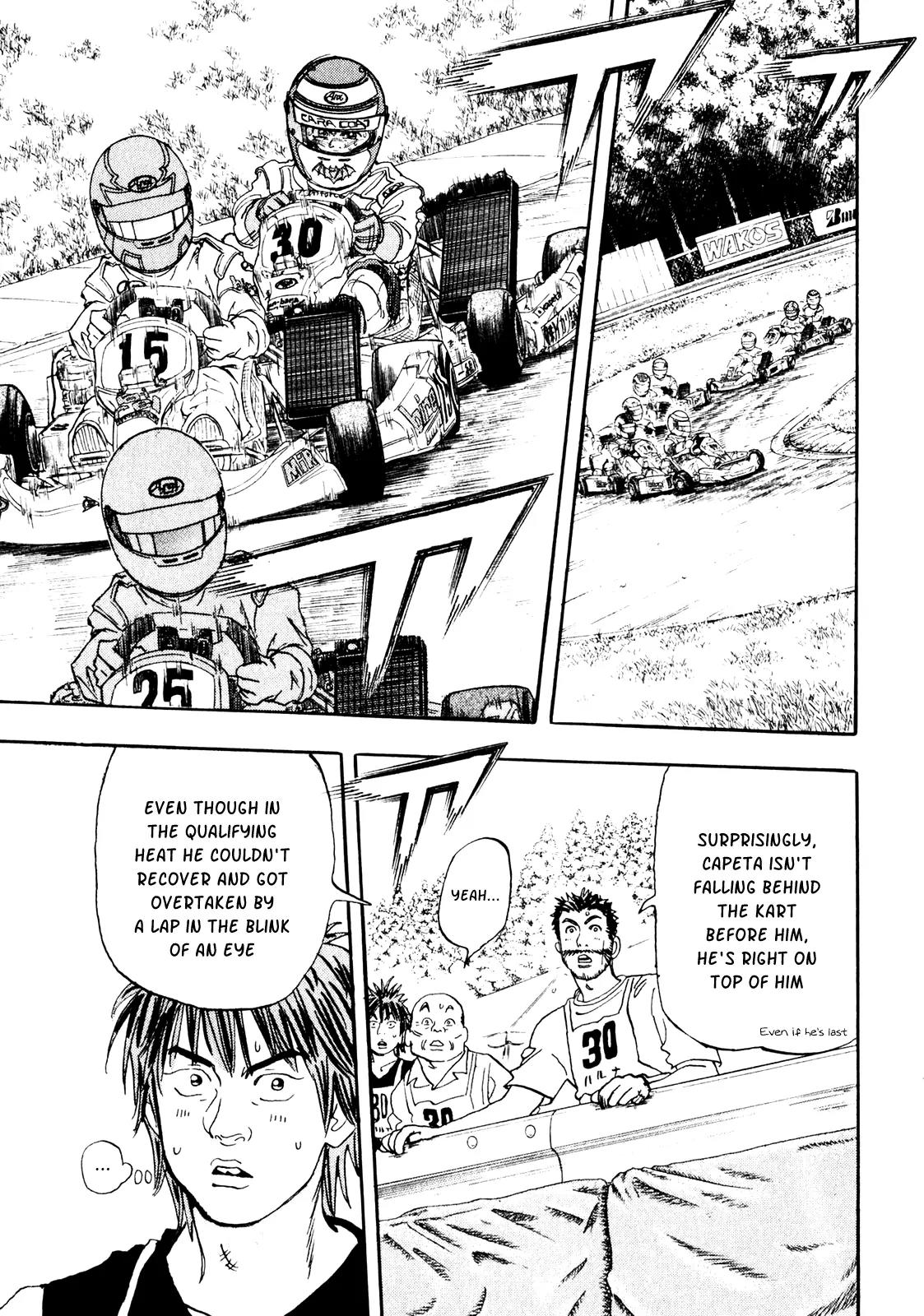 Capeta chapter 23 page 23