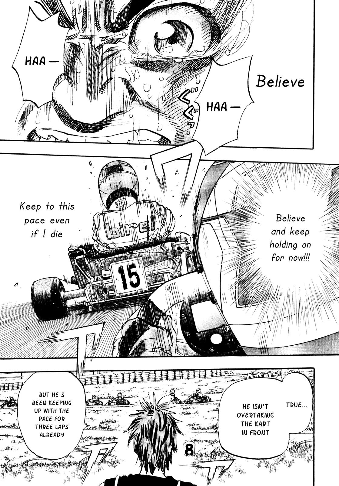 Capeta chapter 23 page 27