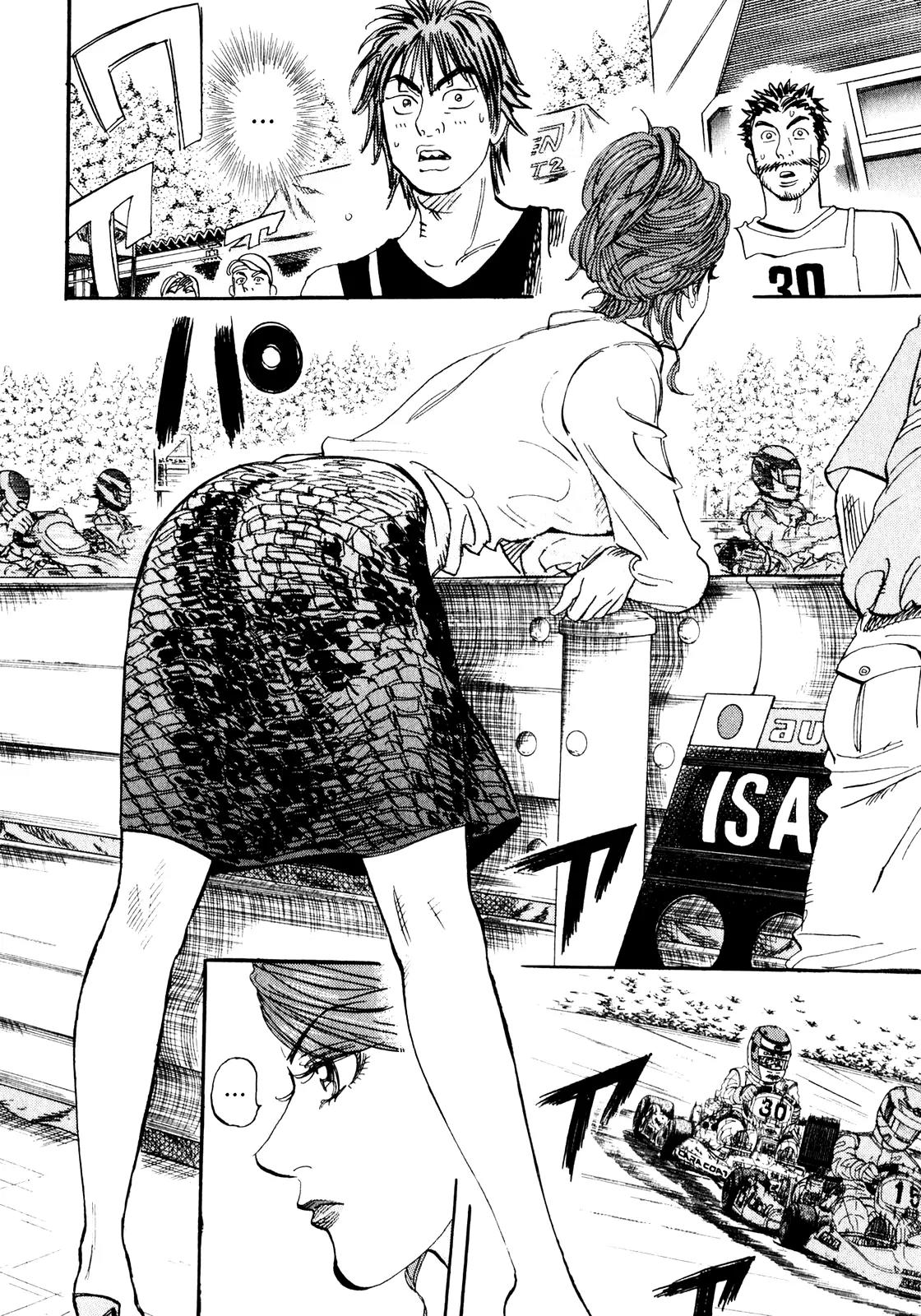 Capeta chapter 23 page 28