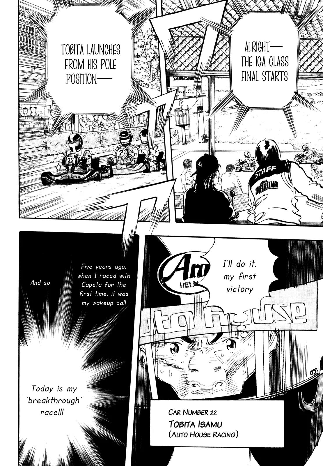 Capeta chapter 23 page 3