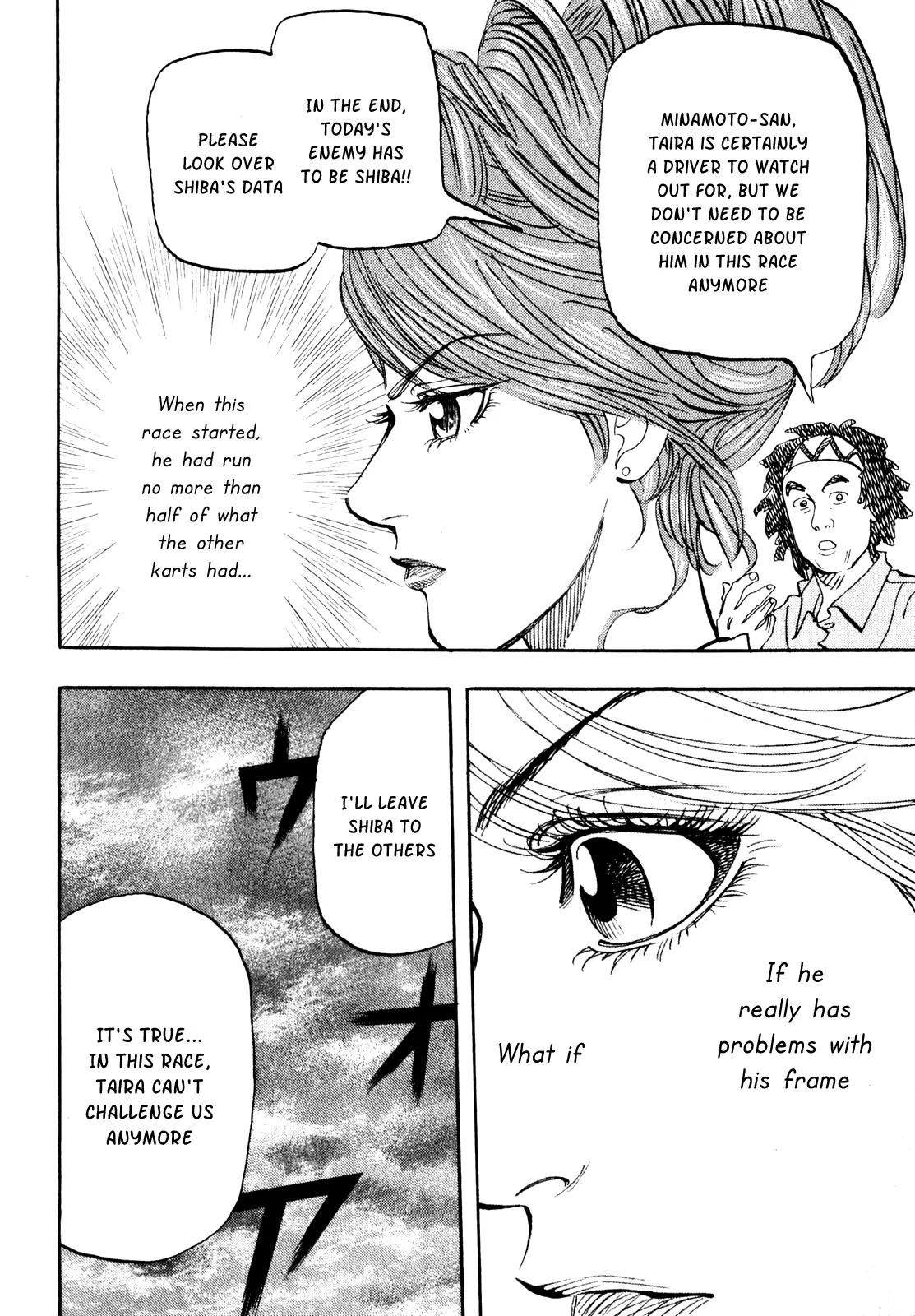 Capeta chapter 23 page 30