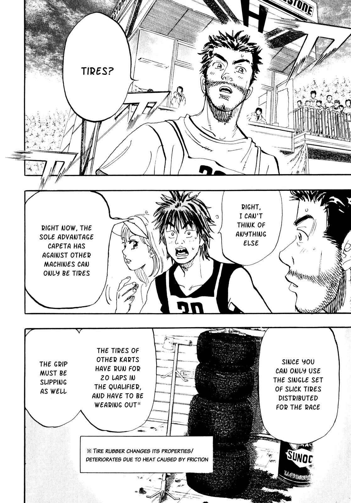 Capeta chapter 23 page 32