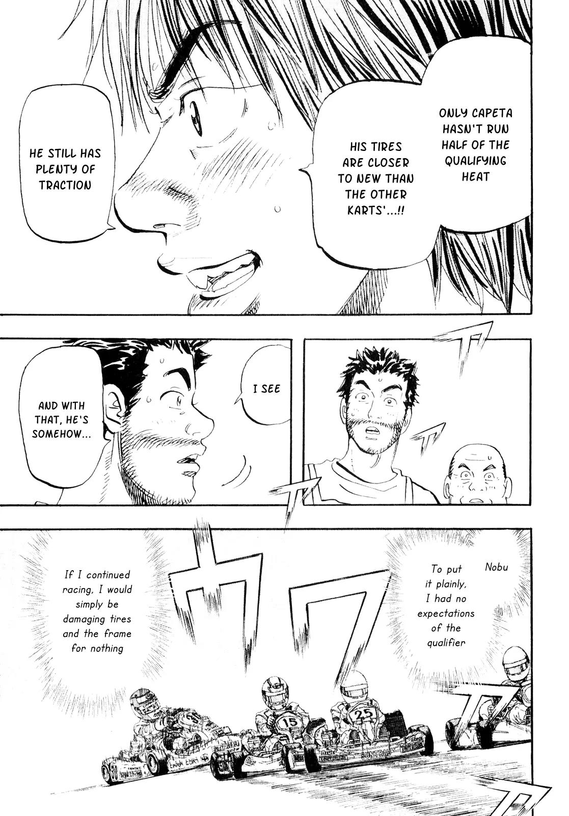 Capeta chapter 23 page 33