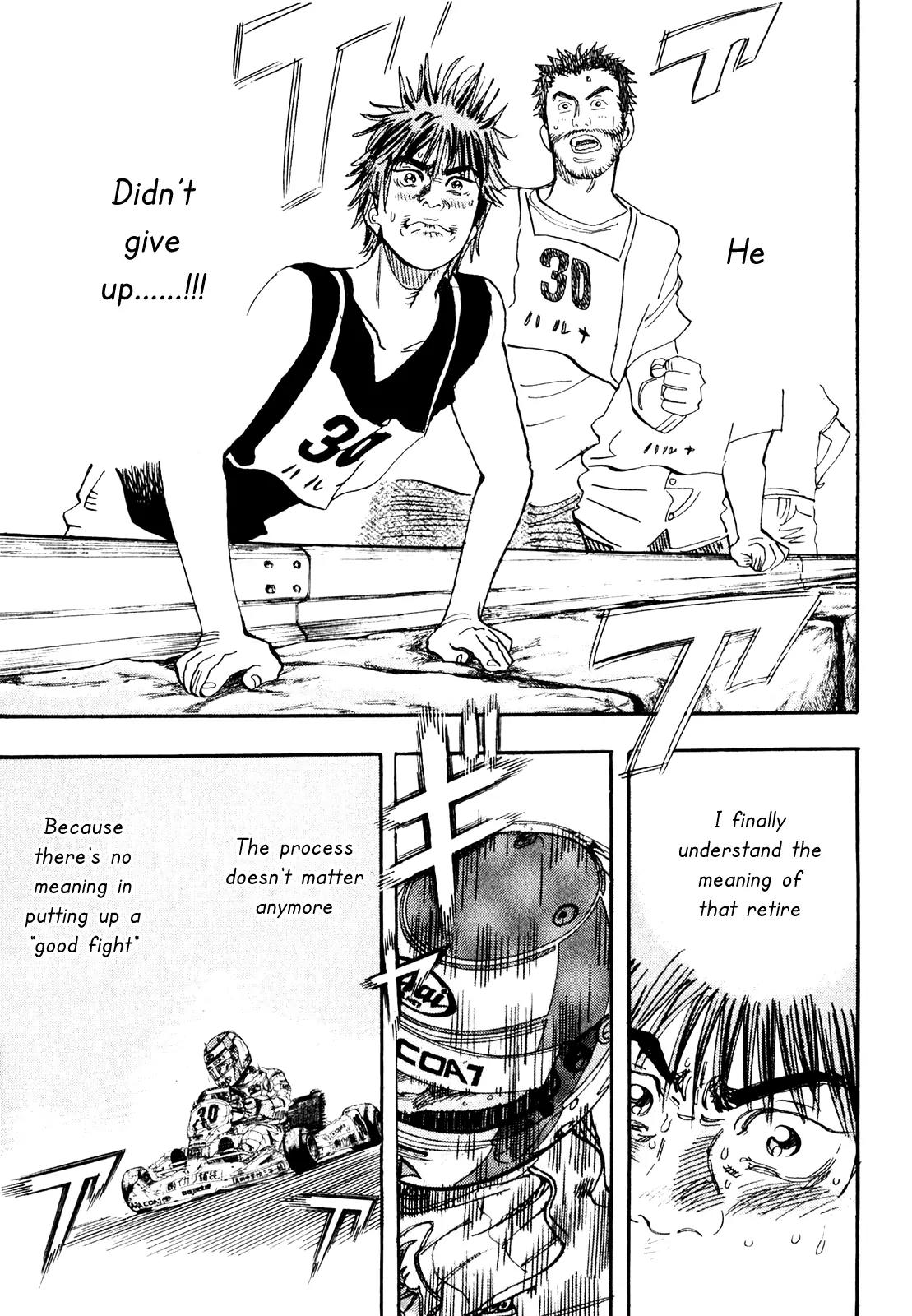 Capeta chapter 23 page 35