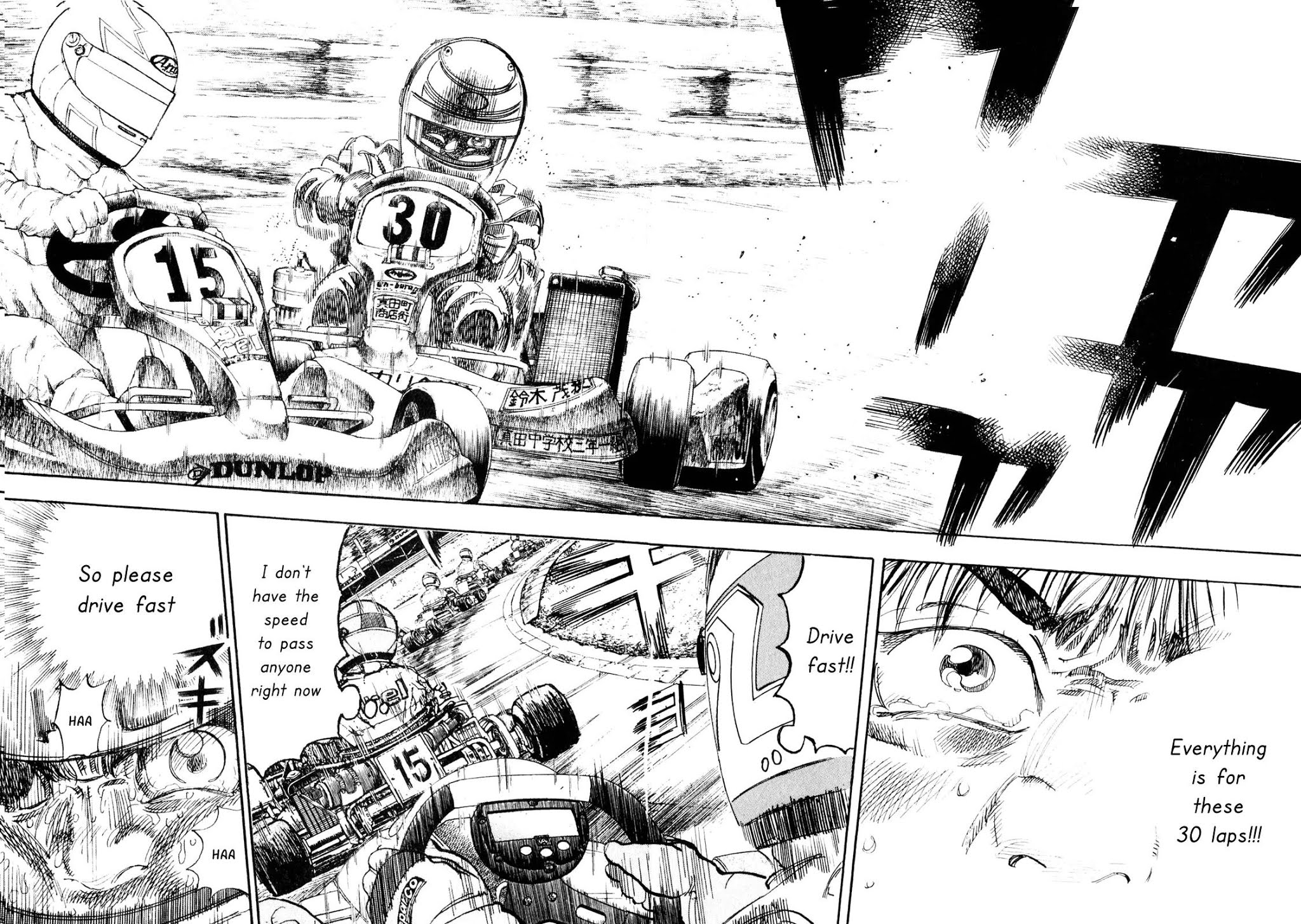 Capeta chapter 23 page 36