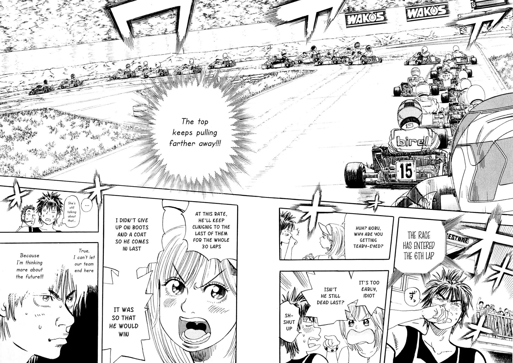 Capeta chapter 23 page 37