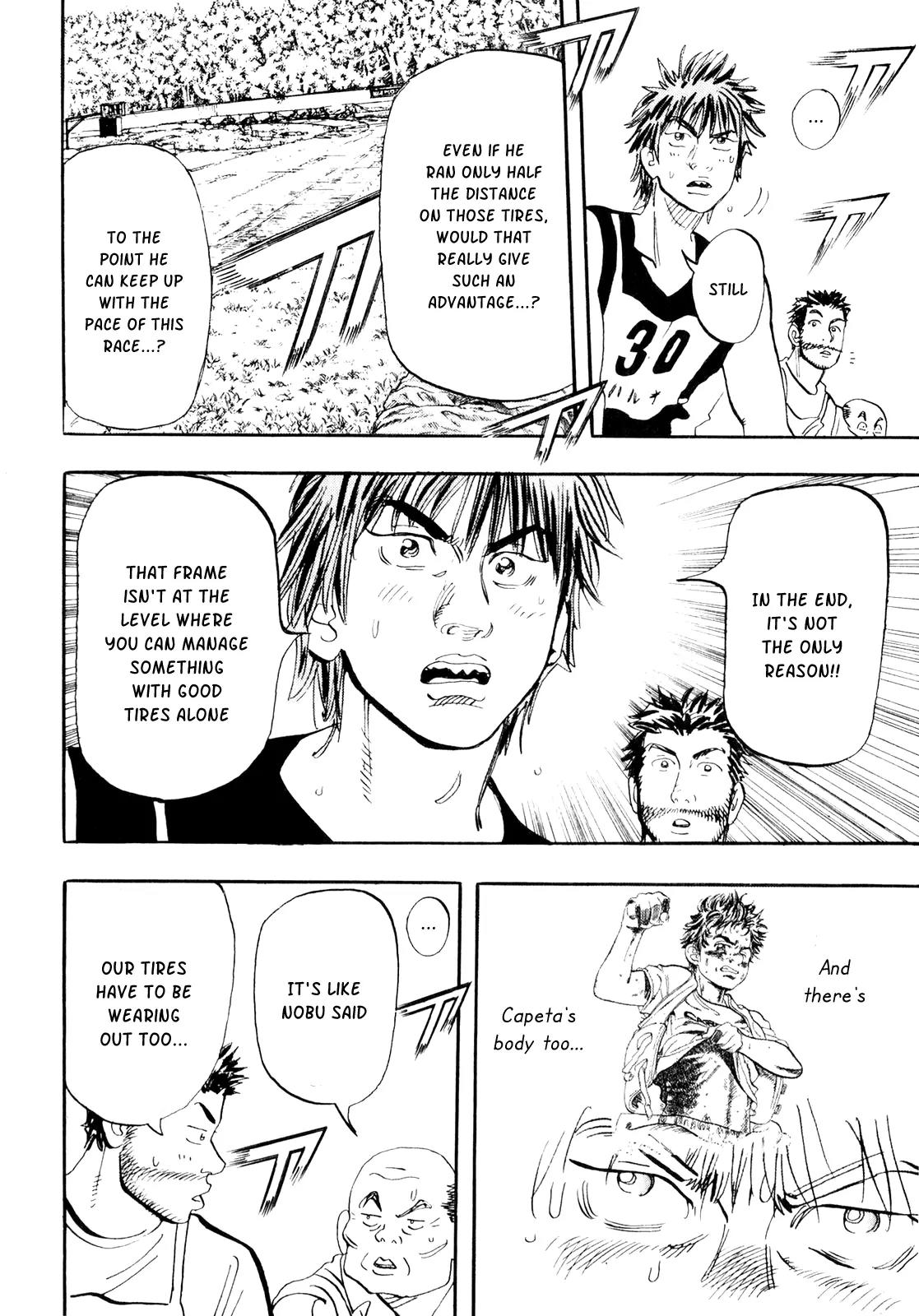 Capeta chapter 23 page 38