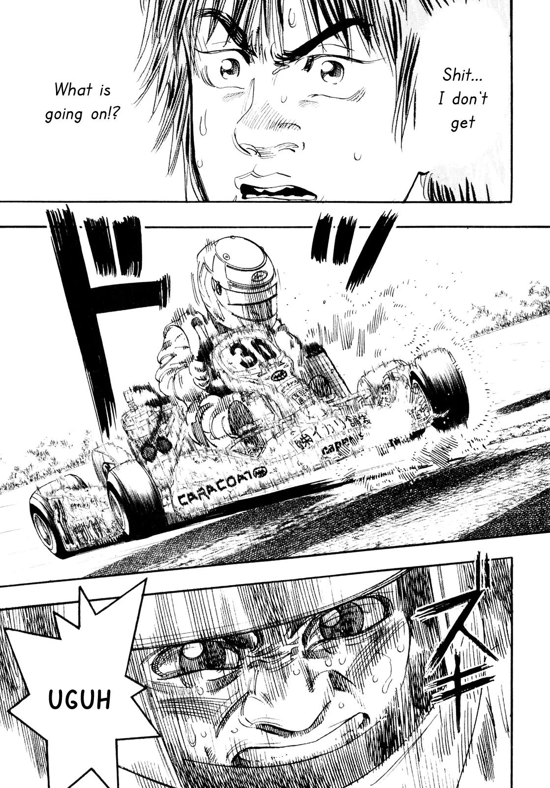 Capeta chapter 23 page 39