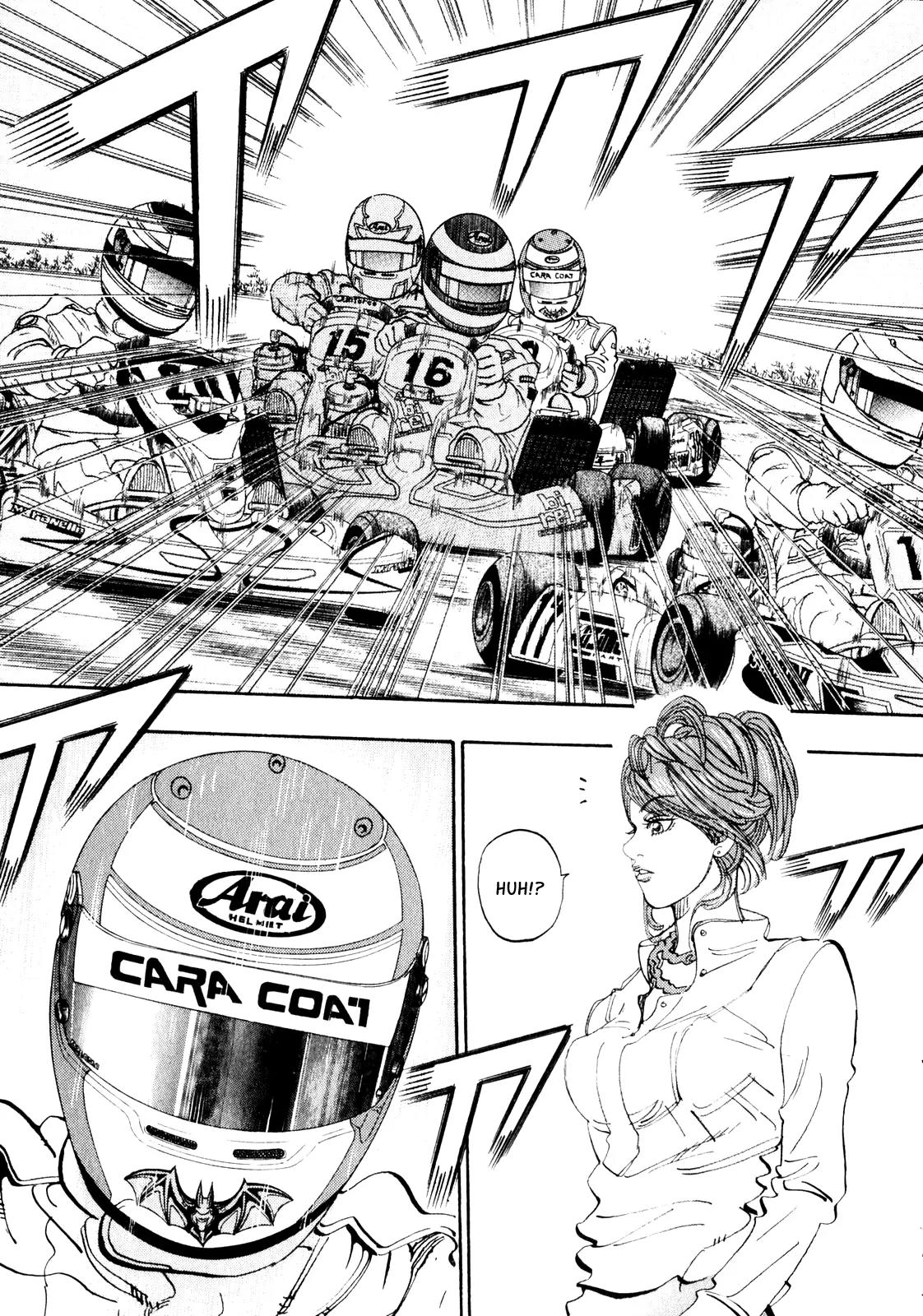 Capeta chapter 23 page 8