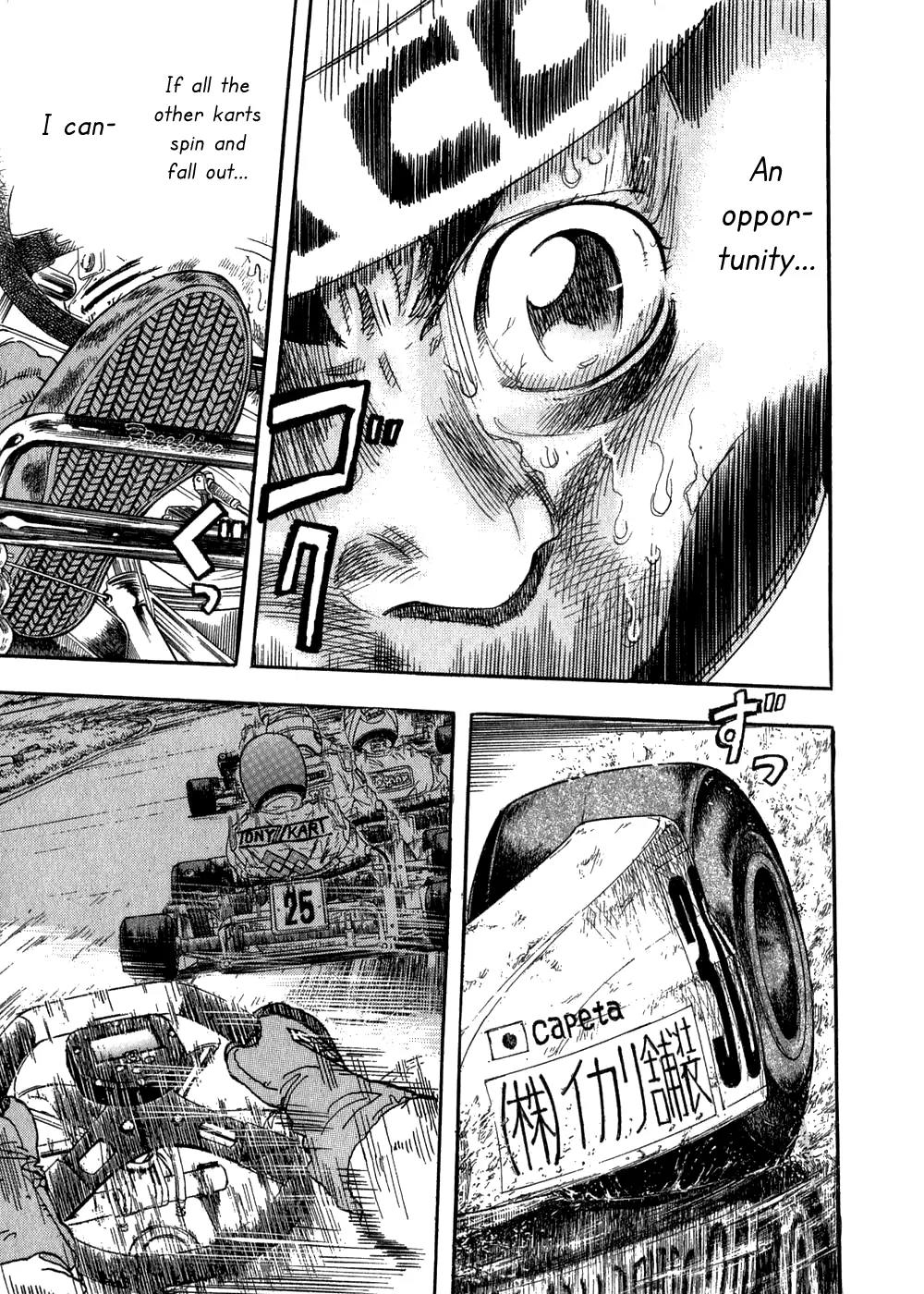 Capeta chapter 24 page 21