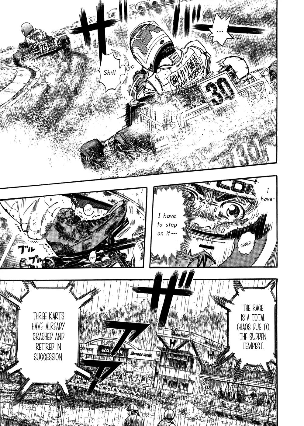 Capeta chapter 24 page 32