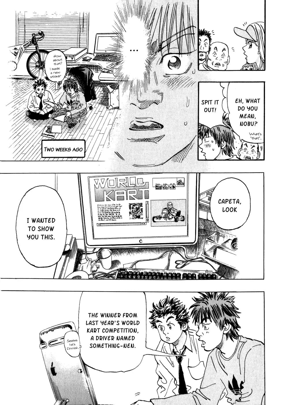 Capeta chapter 25 page 15