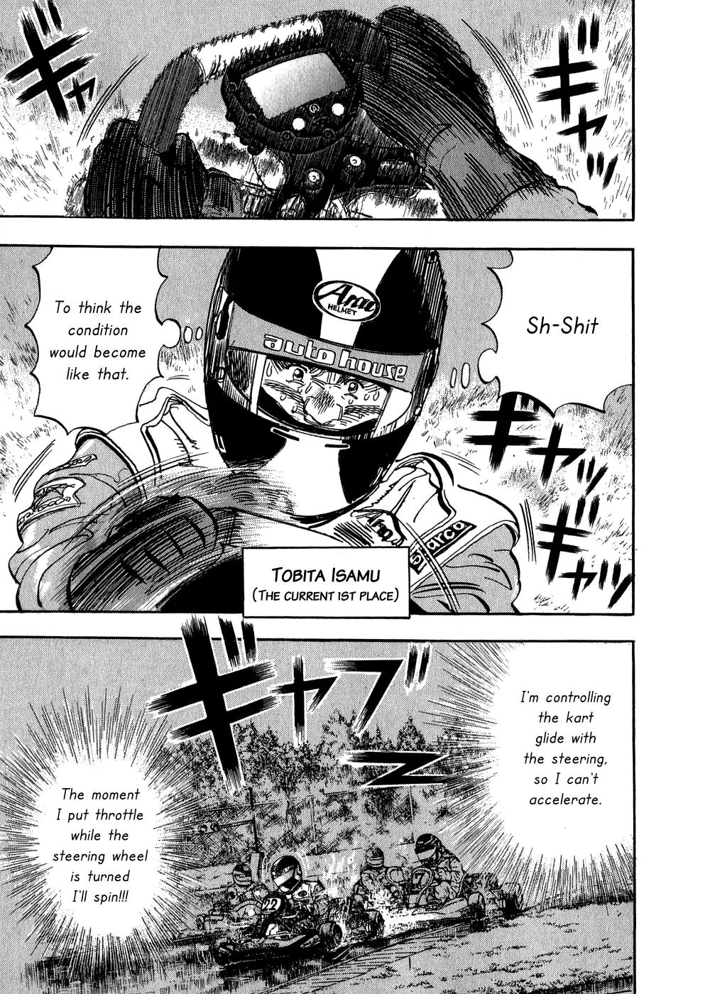 Capeta chapter 25 page 28