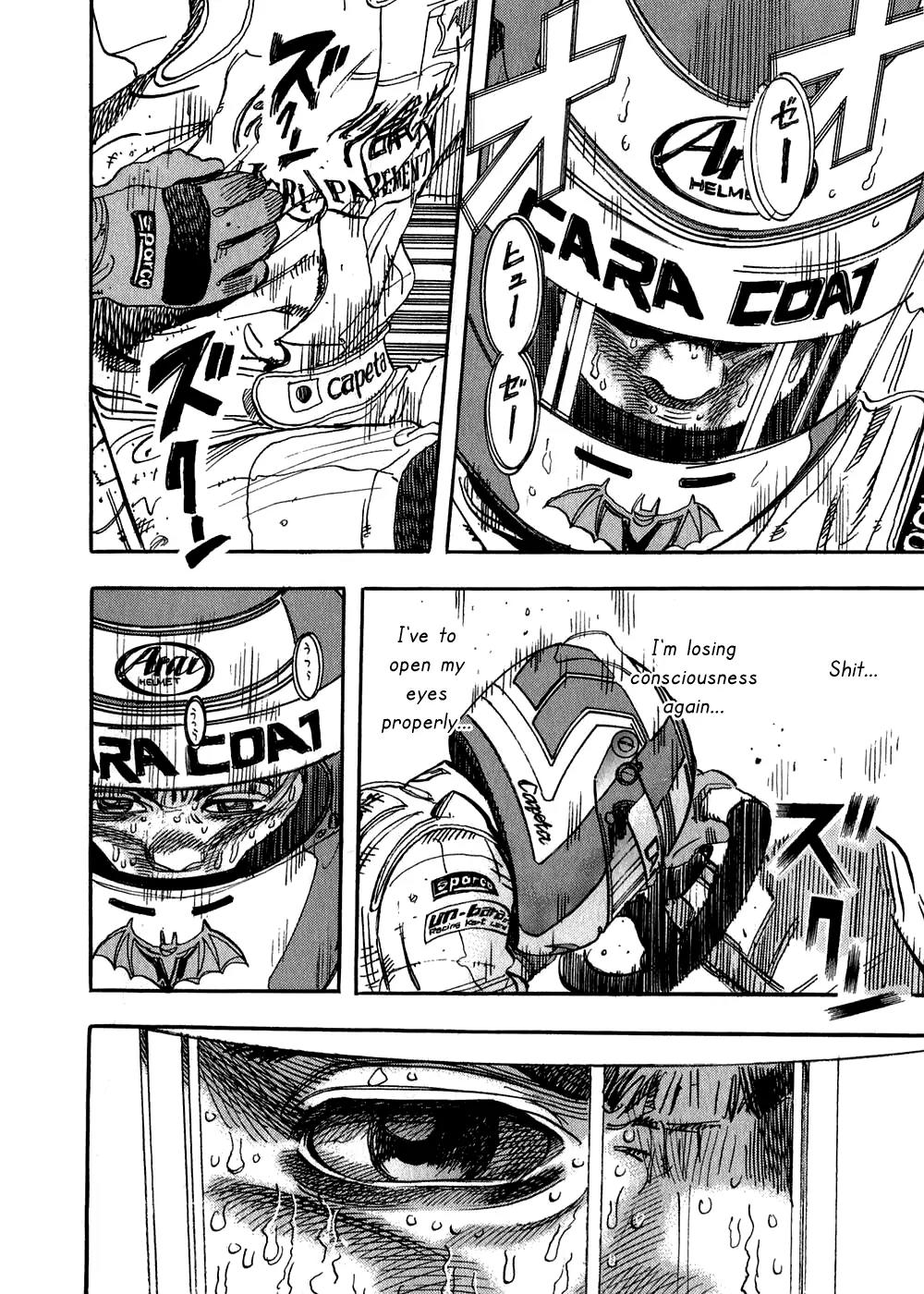 Capeta chapter 25 page 33