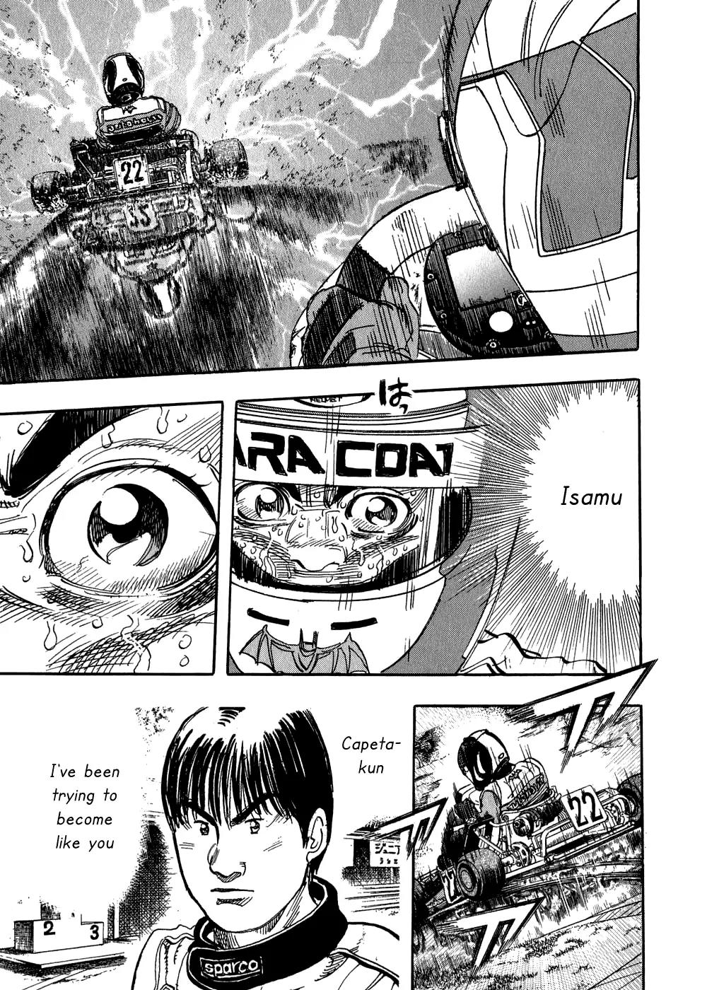 Capeta chapter 25 page 36