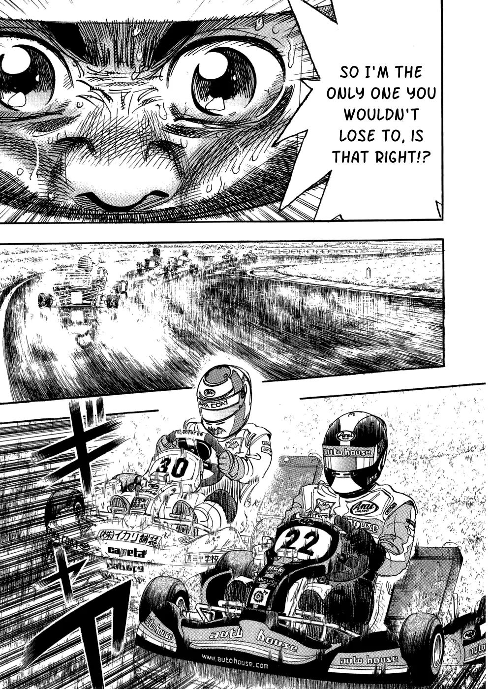 Capeta chapter 25 page 38