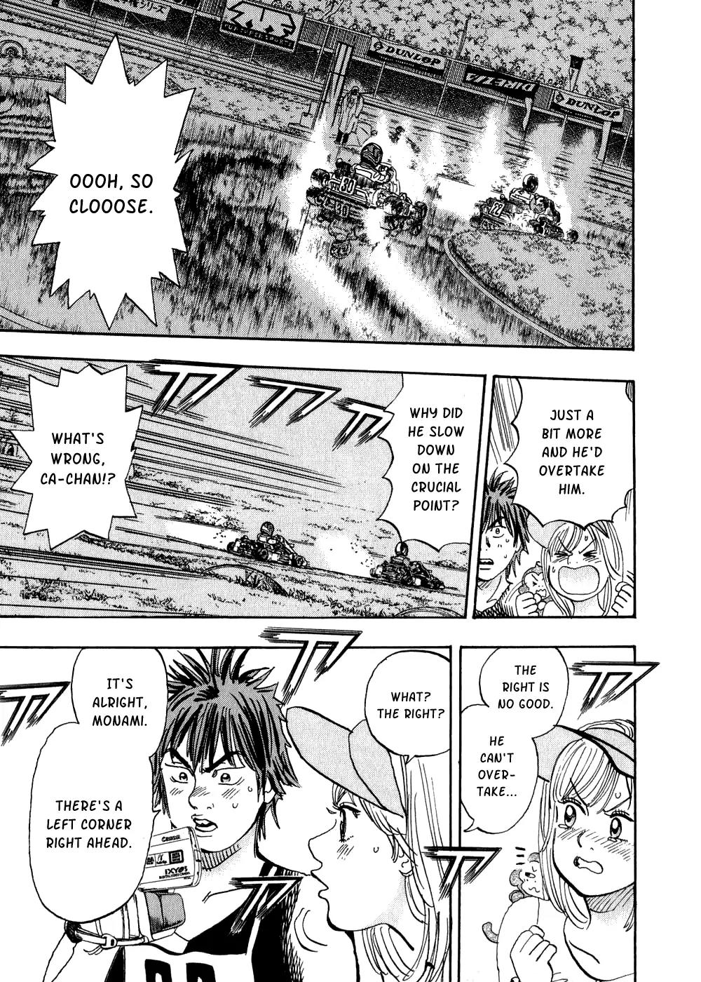 Capeta chapter 25 page 40