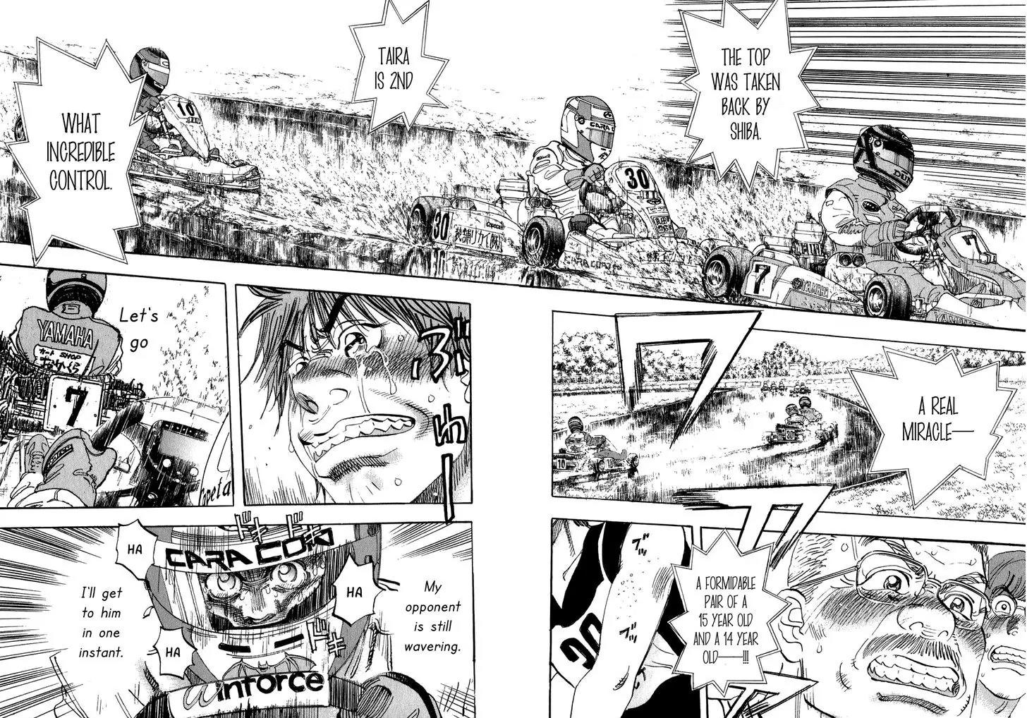 Capeta chapter 26 page 27