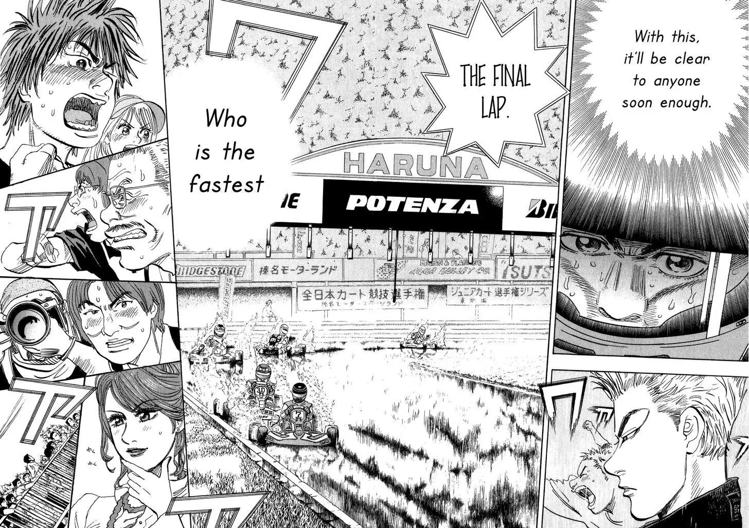 Capeta chapter 26 page 35