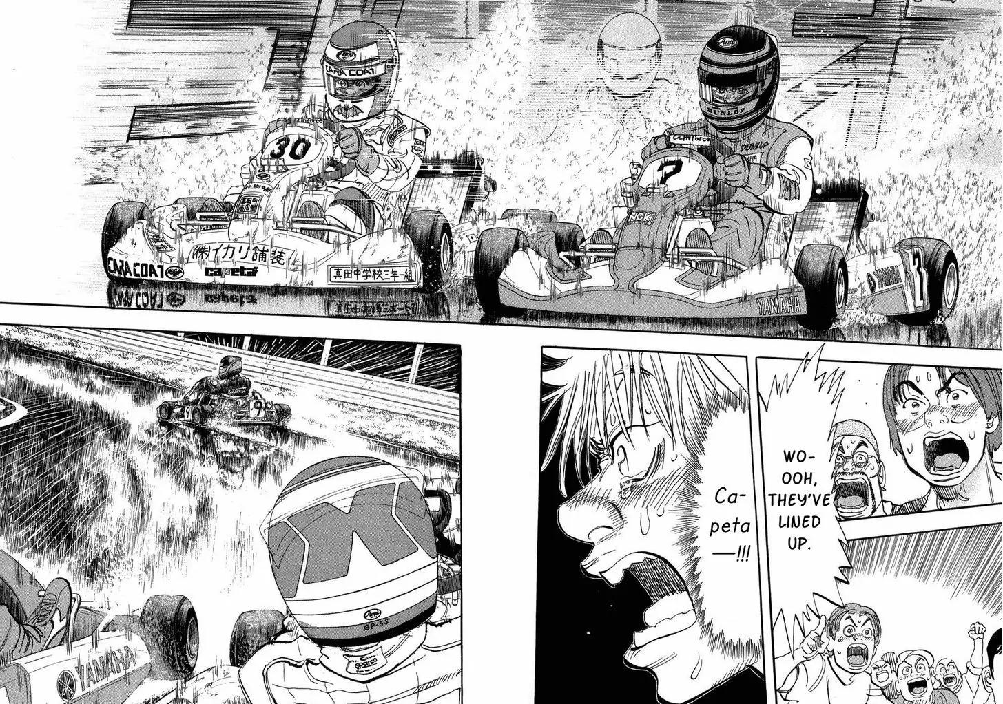 Capeta chapter 26 page 42