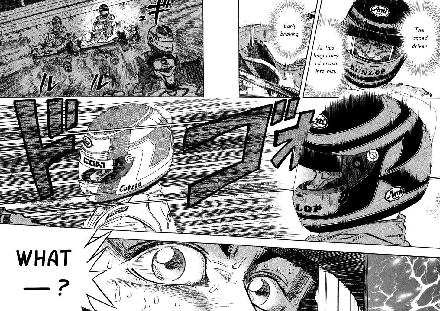 Capeta chapter 26 page 43