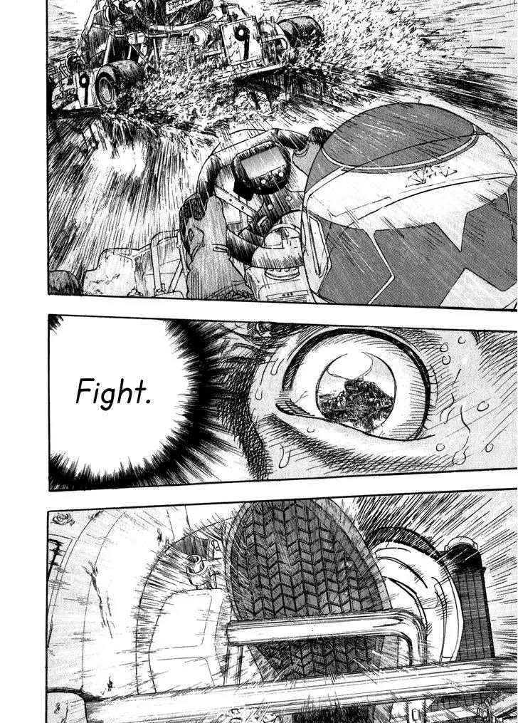 Capeta chapter 26 page 44