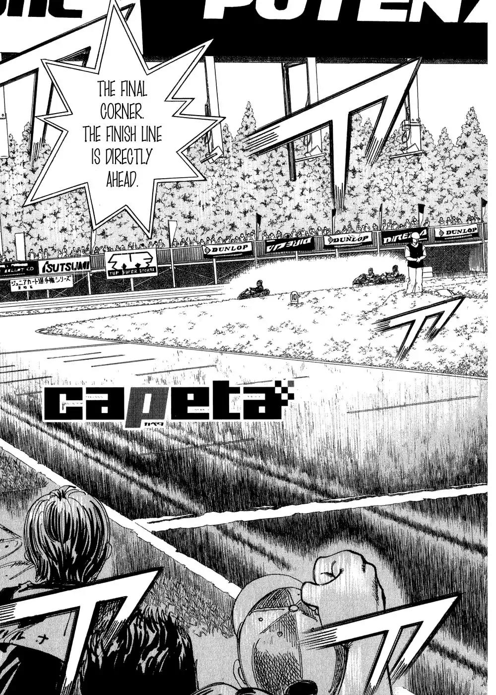 Capeta chapter 27 page 1