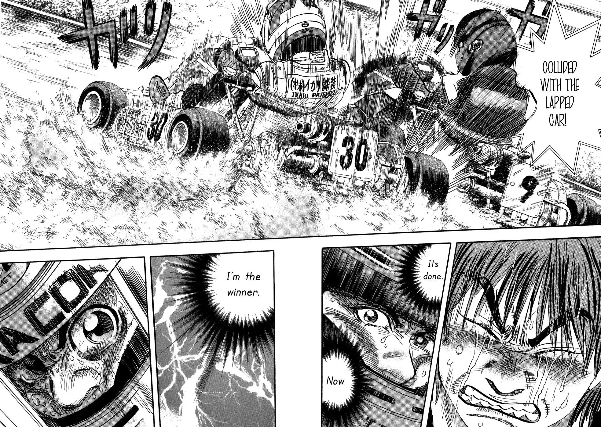 Capeta chapter 27 page 11