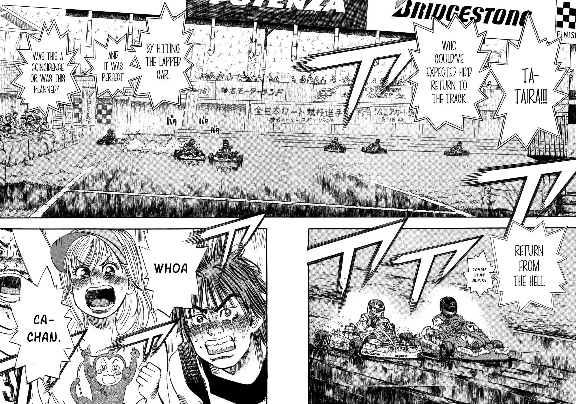 Capeta chapter 27 page 15