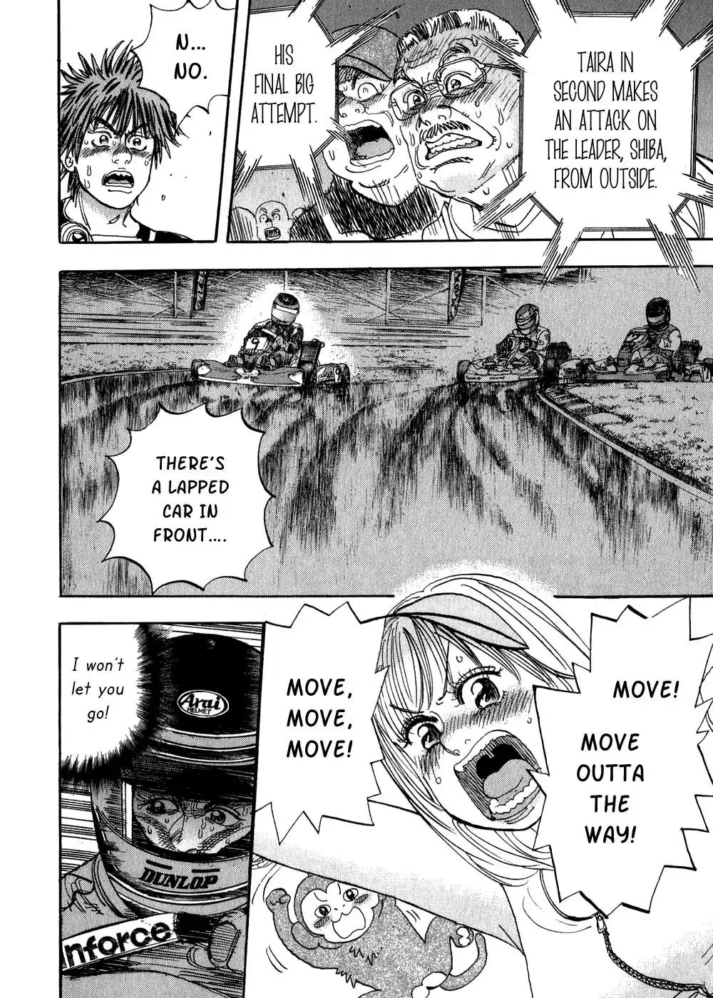 Capeta chapter 27 page 2