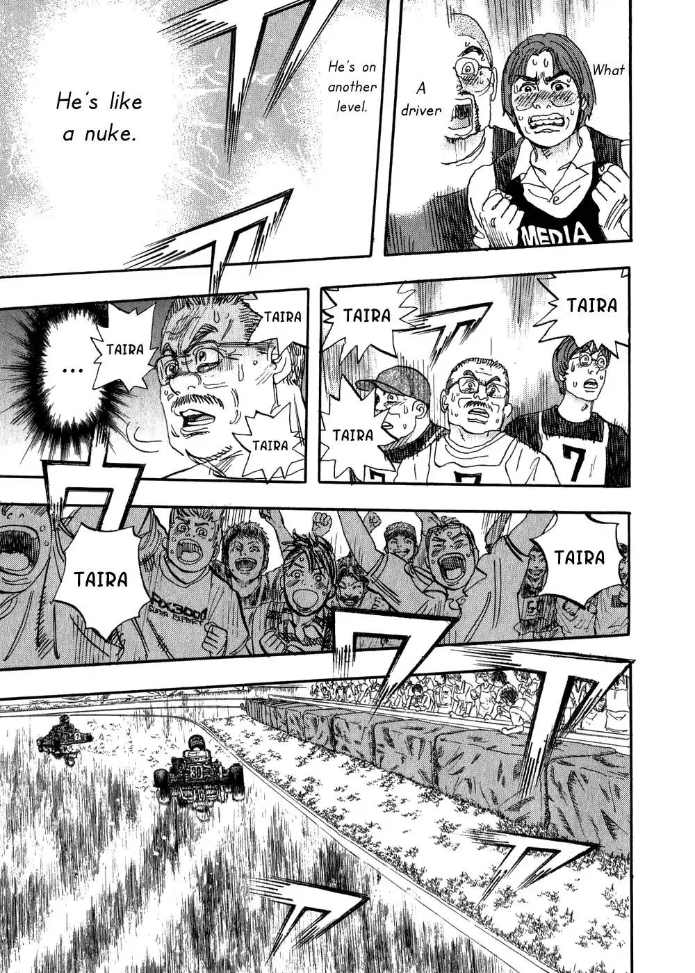 Capeta chapter 27 page 21