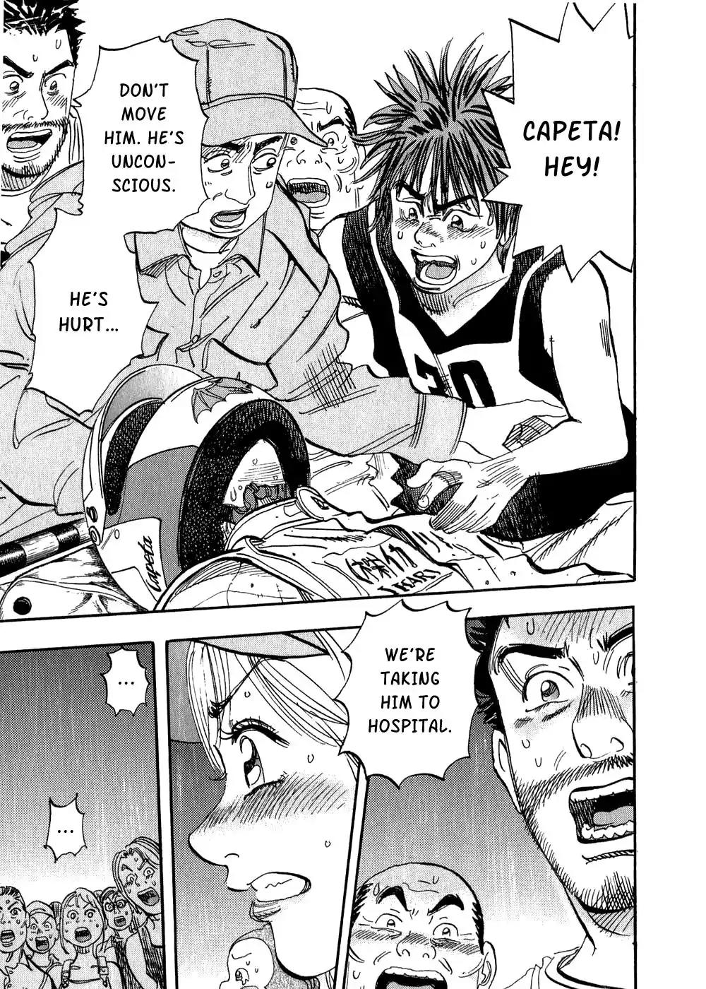 Capeta chapter 27 page 28