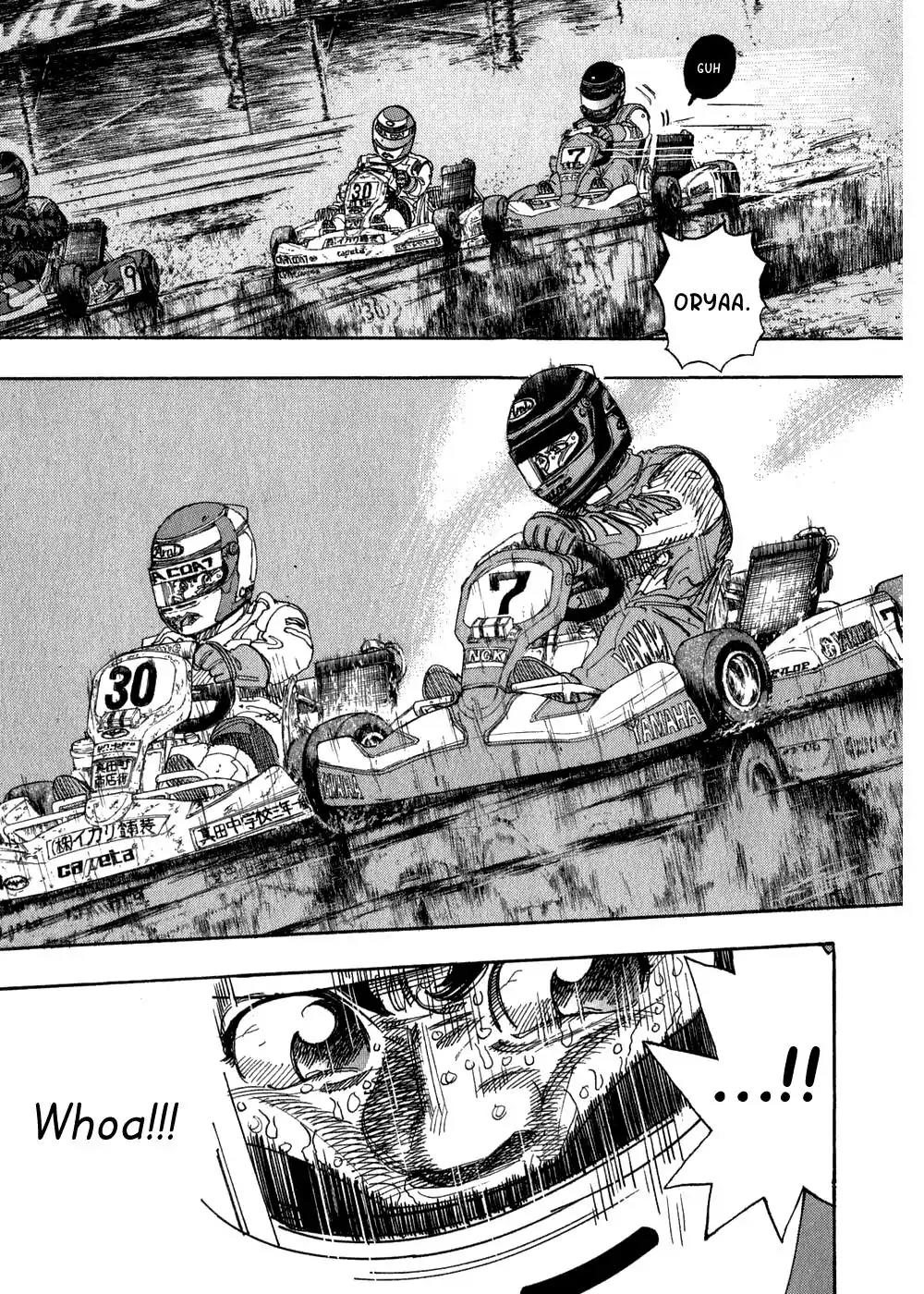 Capeta chapter 27 page 3