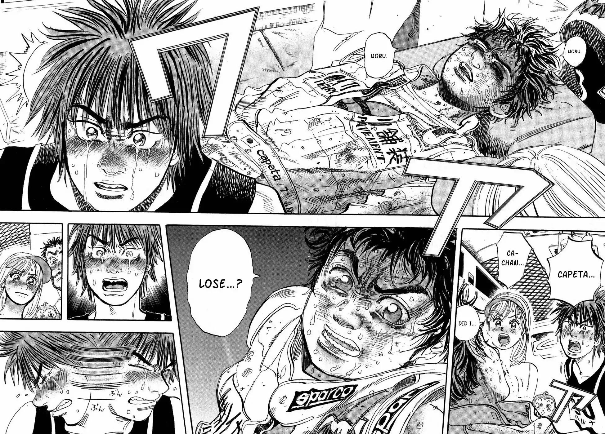 Capeta chapter 27 page 31