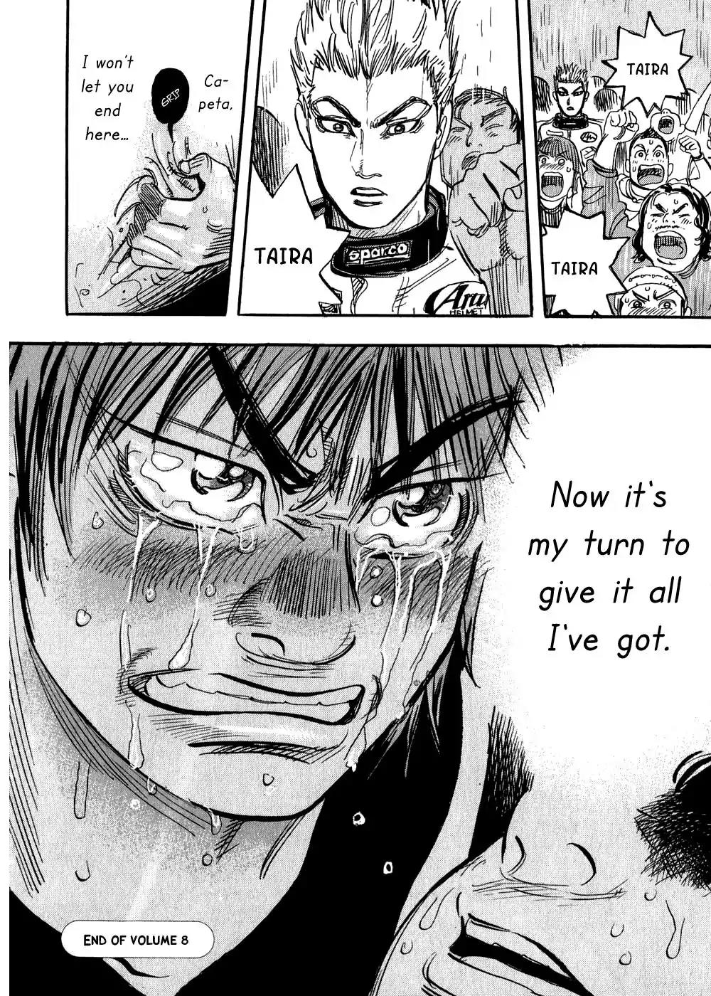 Capeta chapter 27 page 34