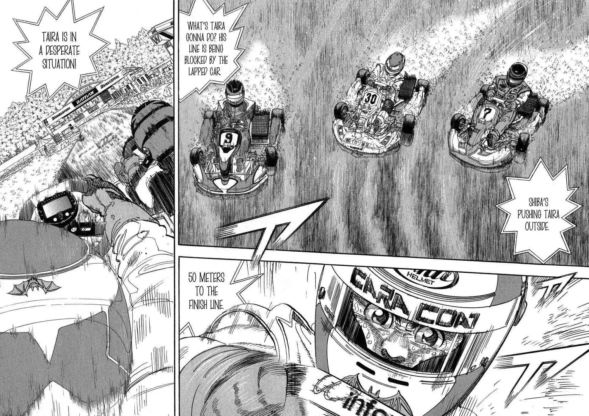 Capeta chapter 27 page 5