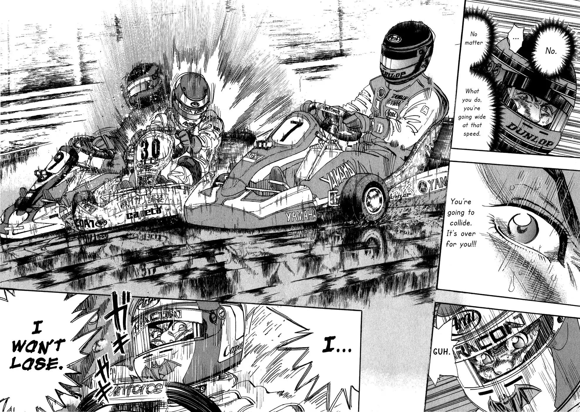 Capeta chapter 27 page 9